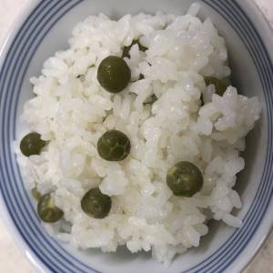 豆ご飯