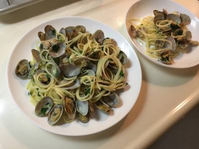 ボンゴレビアンコ