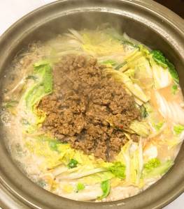 もやしタンタン