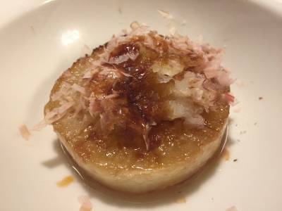 焼き大根