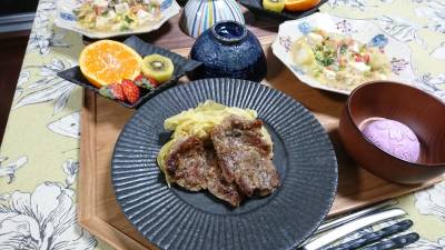 ママンの豚キャベツ煮込み