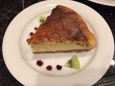 チーズケーキ