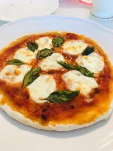 ピッツァ・マルゲリータ