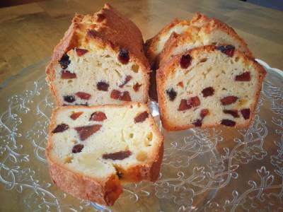 フルーツケーキ