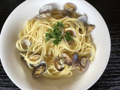 ボンゴレビアンコ