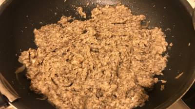 きのこペースト