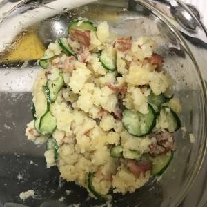 ポテトサラダ