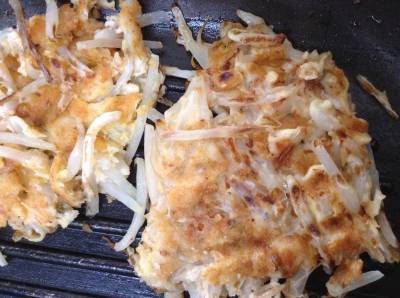 もやしのおやき