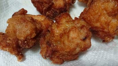 鶏のから揚げ