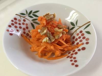 キャロットラペ