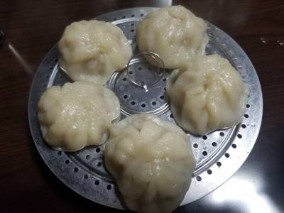 小籠包（ショーロンポー）