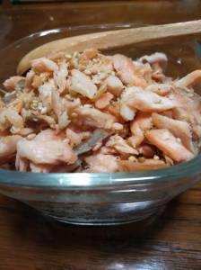 野口流さけフレーク