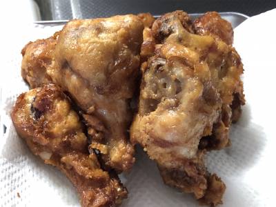 鶏のから揚げ
