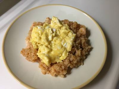 脇さん家のオムライス