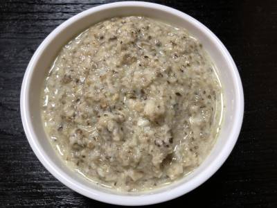 きのこペースト