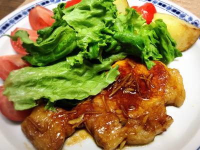 ポークジンジャー