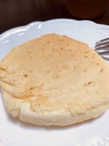 ふわふわパンケーキ