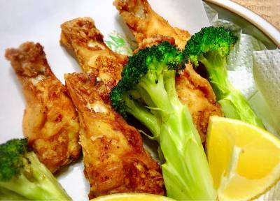 フライドチキン