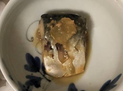 さばのみそ煮