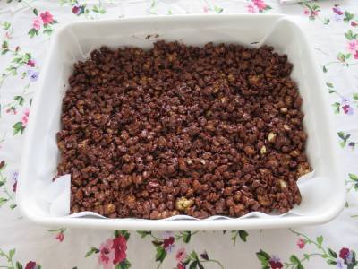 グラノーラチョコレートクランチ