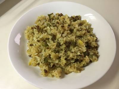 冷凍ドライカレー