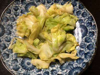 ウスターキャベツ