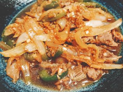 多賀家流焼き肉のたれ