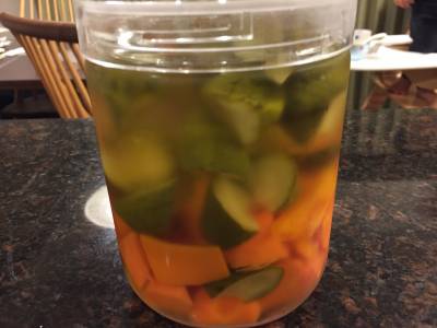 ミックスピクルス