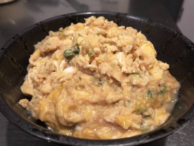 卵丼