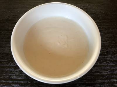 たらこパスタの素