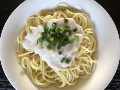 たらこパスタ