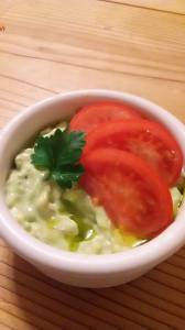 和風アボカドチーズ