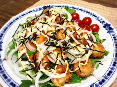 ミニえびフライ