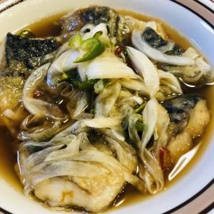 さばの南蛮づけ