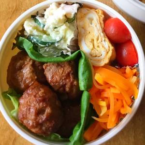 にんじんのオイル蒸し