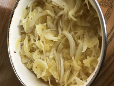 新たまねぎのカレーマリネ