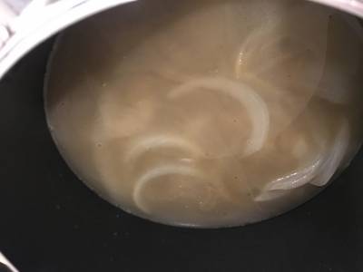 たまねぎスープ