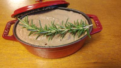 レバーペースト