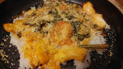 めちゃうま！ドリア