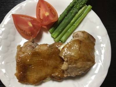 照り焼きチキン