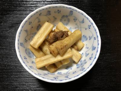 梅ごぼう