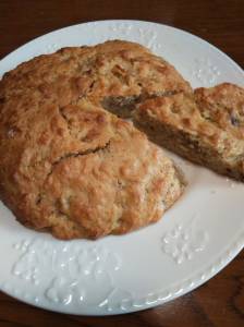 バナナブレッド