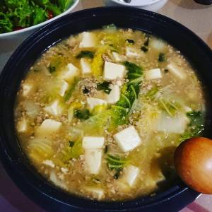 和風香味 すっきりマーボー豆腐