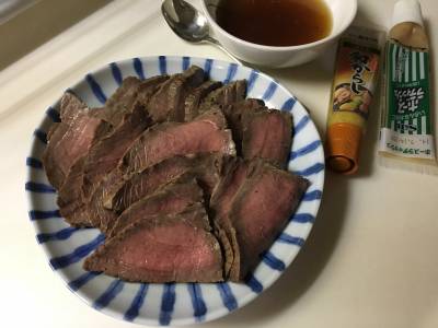 しっとり鶏ロース