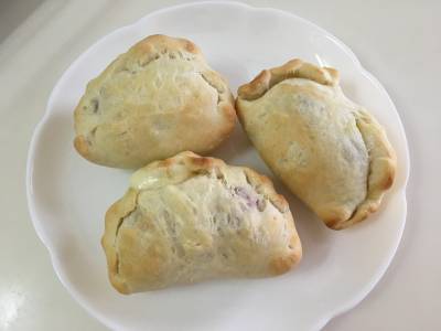 なんでも包めるピザ