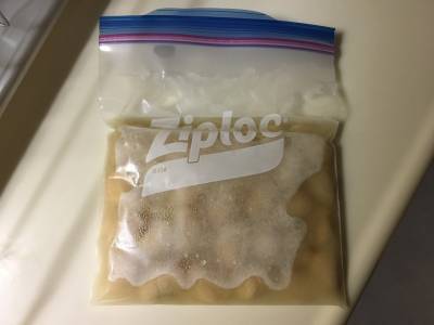 冷凍ゆで白いんげん豆