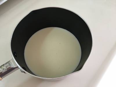 ホワイトソース