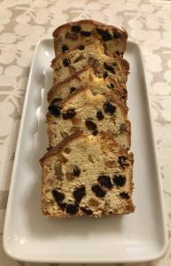 フルーツケーキ