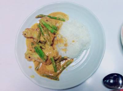 バターチキンカレー