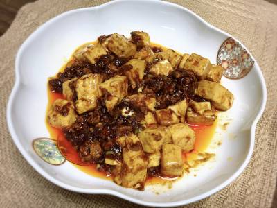 マーボー豆腐